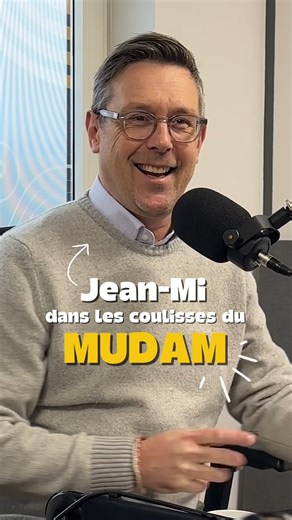 Le MUDAM comme vous ne l’avez peut-être jamais vu... Dans l’interview de Jean-Mi de ce mercredi matin, Bettina Steinbrügge (directrice du Mudam) et António Pedro Mendes (responsable des publics) nous ouvrent les portes du MUDAM Luxembourg 🎨 Mission du Mudam, rôle sociétal, ouverture à tous les publics, programmation à venir, projets hors les murs, 20 ans du musée… 🎧 L’interview complète est à retrouver sur nos plateformes audio (liens en commentaires ⬇️) et rediffusée à l’antenne ce dimanche m