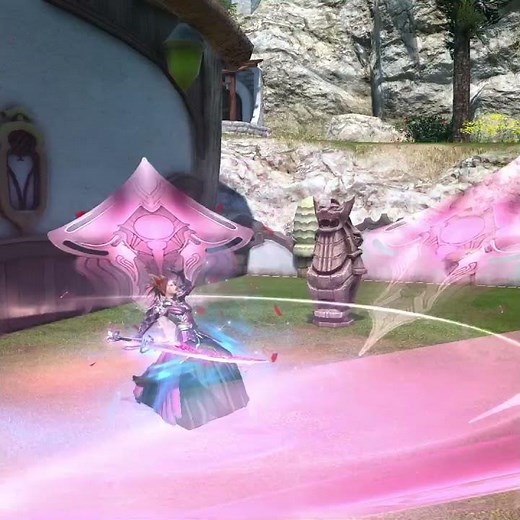 THIS WEAPON WAS MADE FOR ME 🌸