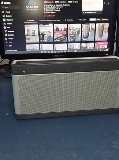 Técnico de Equipos BOSE, cotizaciones al 68808160. Recibimos equipos de toda Bolivia. #bose #serviciotecnico #videoviral #santacruzdelasierra🇳🇬