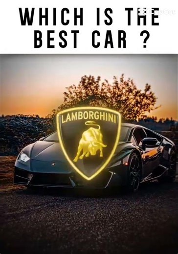 Best Car?