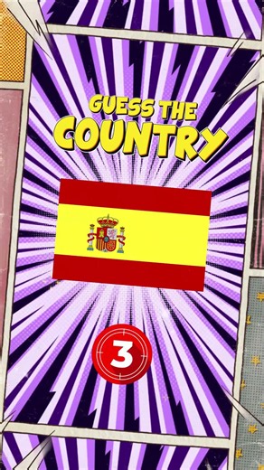Guess The Country 🌍