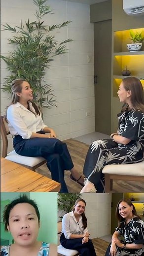 Julia Montes interview with Karen Davila #cocojul #juliamontesandcocomartinupdates