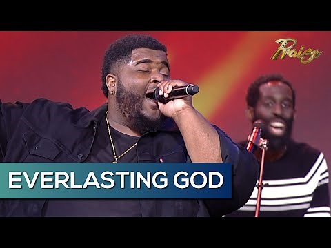 Tim Bush | Everlasting God | LIVE