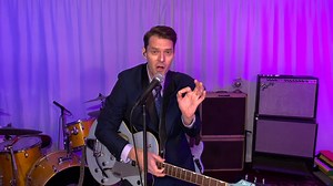 It's Wacky Wednesday and I figured it could get much more wacky than sharing a true story from my childhood. There's also some music, so don't worry! When you don't have your bandmates around and want to make some music...you have to improvise... Brandon Wardell | Under The Streetlamp