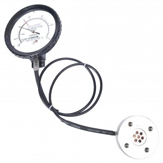 [Hot Item] Self-Powered Dial Type Content Level Gauge with Class Certificates