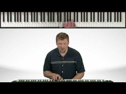 Dorian Piano Mode - Piano Lessons