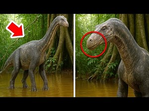 7 Extinct Animals Filmed Alive in Panama’s Jungles