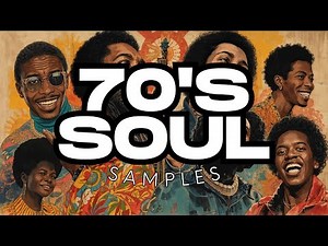 FREE 70's Soul Vintage Sample Pack [100 Samples]