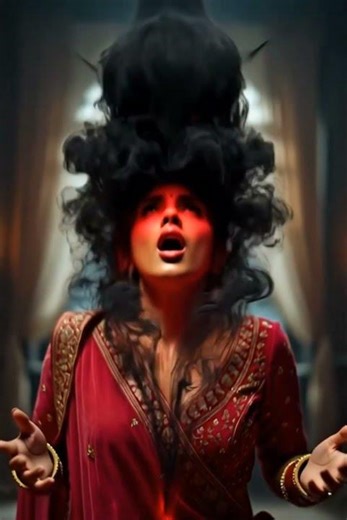 The Haunted Lehenga Bride | Scary Horror Story | Suno Kahani #horror #bhoot #shortvideo #ai