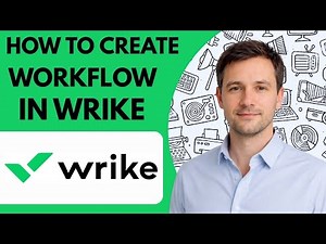 How to create workflow in Wrike Full Guide 2026 Step by Step