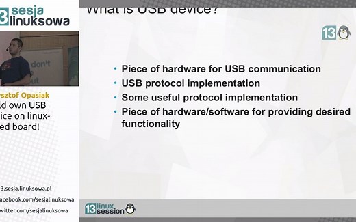 带你全面学习Linux下如何使用USB gadget框架