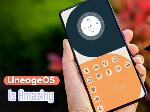 2025 年 MODS 的最佳定制 ROM？Lineage OS