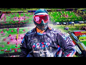 Is This the Worlds Best Paintball Tournament?