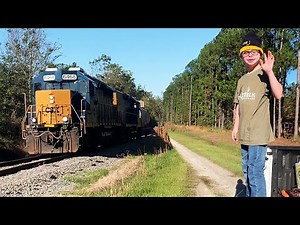 Kid With Down Syndrome Conducts Train Symphony || WooGlobe