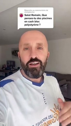 Mon avis sur les piscines en cash bloc polystyrène