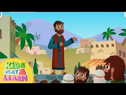 Story Of Prophet Samuel - Bible For Kids