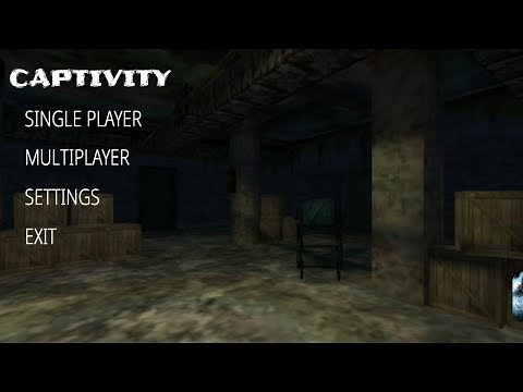 Captivity Horror Multiplayer full gameplay