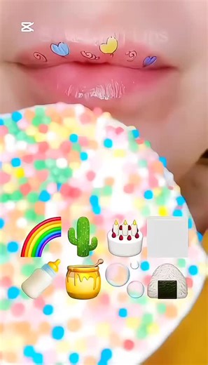 Satisfying Emoji ASMR Experience