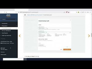 Module 04-Lab13-03 - Create Backup Plan