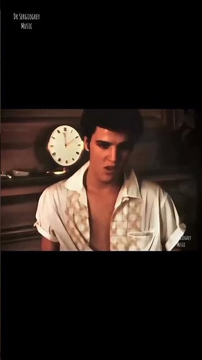 Elvis Presley - (Let Me Be Your) Teddy Bear (1957)