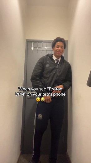 Proton VPN on Brother's Phone?