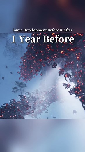 Outpost: Infinity Siege - Gamedev Before & After