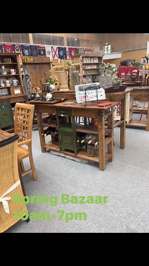 USAG Wiesbaden Spring Bazaar 18-21 April | Wiesbaden Family and MWR