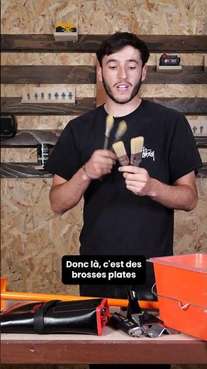 What are the essentials for a plasterer/painter? 🎨
