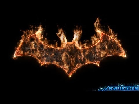 Batman Arkham Knight - Full Knightfall Protocol Ending (100% Game Completion)