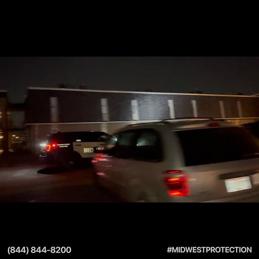 Midwest Protection Division on Instagram: "Need your property patrolled day or night? Give Midwest Protection a call! #MidwestProtection"
