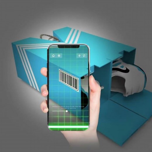QR Code Scanner & Barcode Read