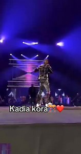 Kandia Kora était hier à l'U-ARENA avec Sidiki Diabaté 🔥 Rendez-vous le 14 février à Conakry 🇬🇳 Prenez vite vos tickets en appelant ces différents numéros 👇 🔴 TAOUYAH / TEL : 625 18 18 90 ou 621 96 16 35 🔴 CHAPITEAU / TEL : 622 67 80 85 🔴 HÔTEL NOOM / TEL : 626 33 33 02 🔴 ÉVASION TV / TEL : 655 50 06 00 NB: Les places sont limitées. | Diabateba Music Guinée