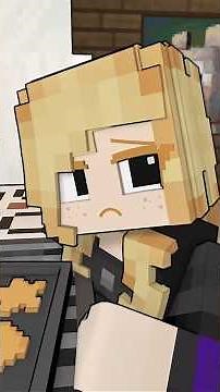 Gimme Cookie 🥺👉👈 #batman4014 #minecraftanimation #minecraft