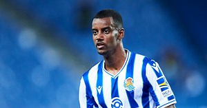 Alexander Isak profiled as Arsenal keep tabs on Real Sociedad sensation