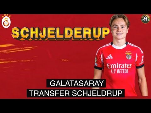 Galatasaray Transfer ⚽️ Schjelderup Galatasaray #schjelderup #benfica #galatasaray #mourinho