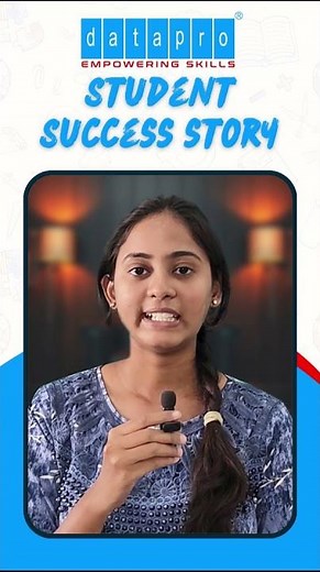 From Basics to Confidence | Greeshma’s C Programming Learning Journey at DataPro