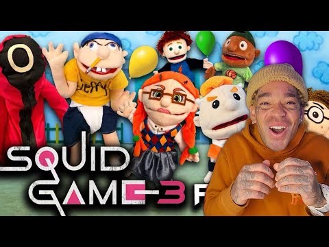 SML Movie: SQUID GAME 3 Part 2 ‪@SMLMovies‬ [reaction]