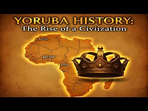 The Hidden Secrets of Ancient Yoruba Civilization