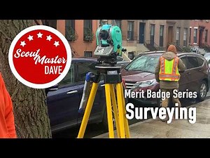 🧭 Surveying Merit Badge Overview | ScoutMaster Dave