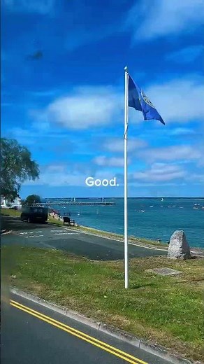 This UK Island Feels Like Another Country 🇬🇧 | Isle of Wight