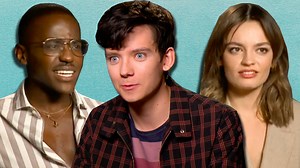 Netflix's Sex Education cast spill their secrets from school