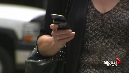 Cell phone device subsidy warning