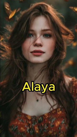 Beautiful names for girls #beautifulnames #nameswithmeaning #girlnames