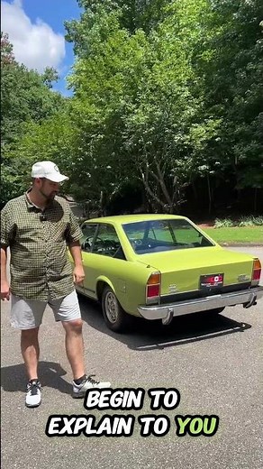 1974 Fiat 124 Sport Coupe 1800