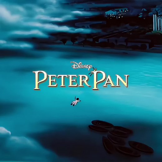 Best Classic Disney Movie - Peter Pan (1953)