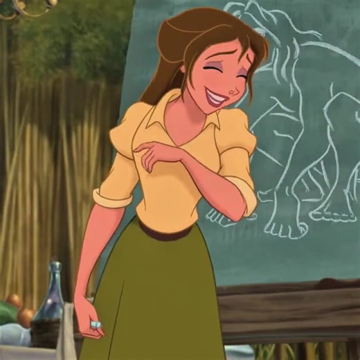 Discover Jane's Adventure in Disney's El Dorado