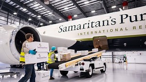 More aid to Armenia: Samaritan's Purse brings more help to burn victims