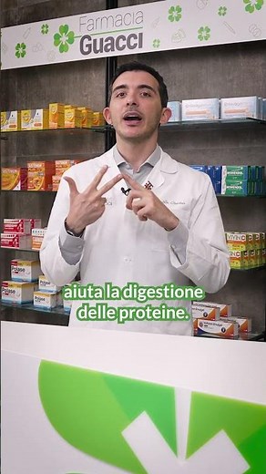 Bromelina: cos'è e a cosa serve