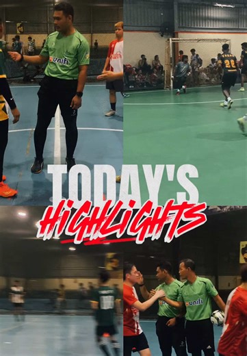 #CapCut HIGHLIGHT LIGA DAY 1 #AMSRAC #AMSL #AMSFC #LIGAFUTSALRAMADHAN2026