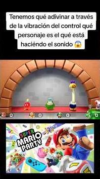 PUEDES ADIVINAR QUIEN VA A GANAR? Estamos jugando Super Mario Party. #supermarioparty